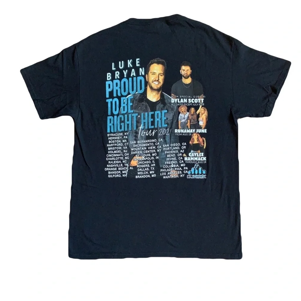 Luke Bryan - Picture 4 of 7